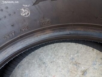 Letní SUV pneumatiky Sailun 235/60 R17 102V - 3