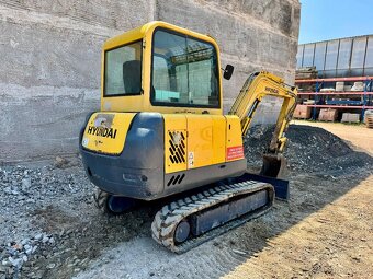 Hyundai Robex 35-7 - 3