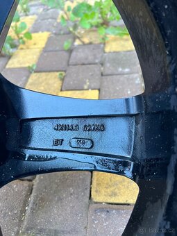 Alu kola 5/112 R18 - 3