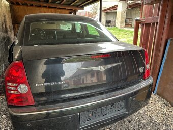 Zadní světla - Chrysler 300c - 3