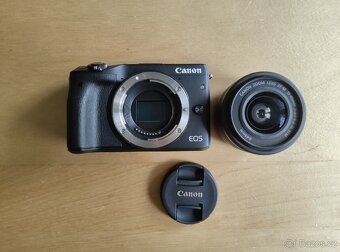 CANON EOS M3 - 3
