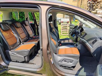 VW Sharan 2.0 tdi 103kW 2011 DSG - 3