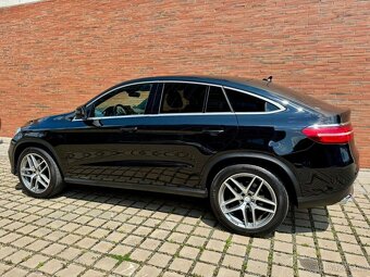 Mercedes-Benz GLE 350d 4MATIC Coupé AMG, Odpočet DPH - 3