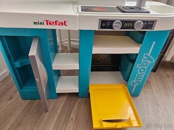 Kuchyňka Smoby Tefal XL - 3