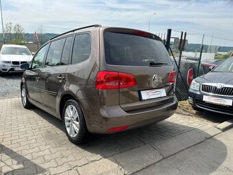 Volkswagen Touran 1.4TSi DSG,NAVI, GARANCE KM - 3