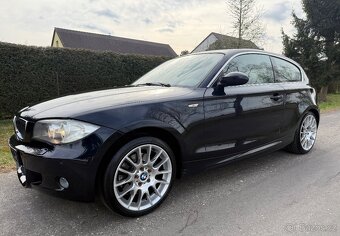 BMW e81 130i Mpaket Limited Edition Sport manuál - 3