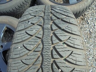 PRODÁM SADU ALU KOLA 5x100 R15 S PNEU 185/55 R15 - 3