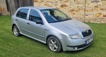 Škoda Fabia 1.4 16v 74kw - 3
