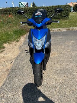 Kymco agility 16+ 50 2t - 3