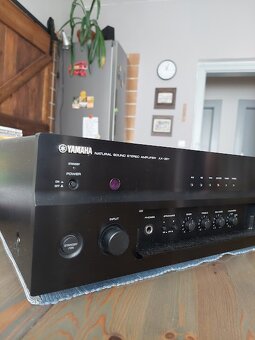 YAMAHA AX 397 ZESILOVAČ - 3