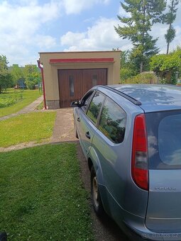 Ford Focus 1.6 - 3
