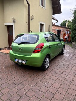 Hyundai i20 1.2 - 3