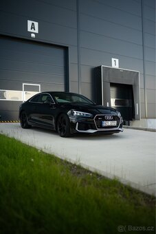 Audi RS5 B9 2019 • RSR Stage 2 • 530 koní • 45k Km - 3
