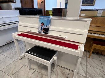 Německé pianino Schimmel v záruce, doprava zdarma - 3