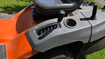 Husqvarna TC 138M - 3