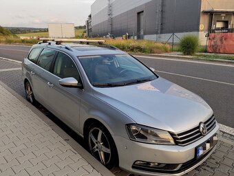 Volkswagen Passat B7 - 3