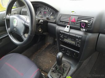 Škoda Octavia combi 1.9TDI-66KW. - 3