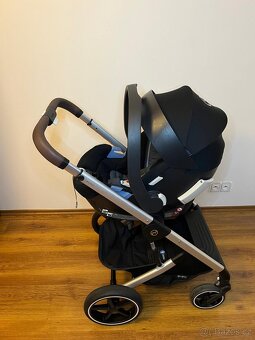Cybex Balios S Lux 3v1 - 3