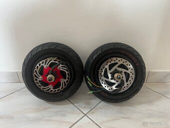 Motory z elektrokoloběžky - 3