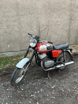 Jawa 350/634 s TP - 3