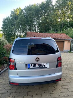Vw touran 1.4tsi 2010 - 3
