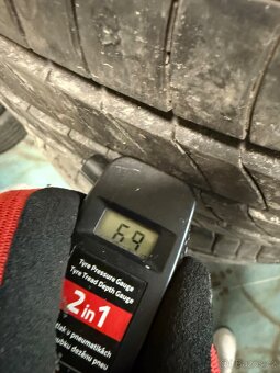 Letní pneu r17 205/55/17 - 3