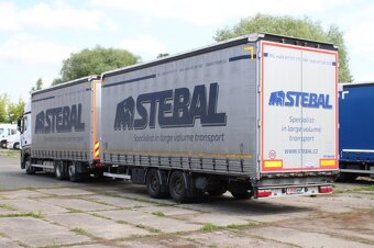 Mercedes-Benz Actros 2542 + PANAV 2021 - 3