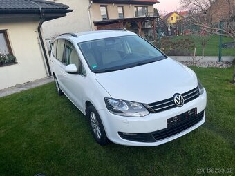 Volkswagen Sharan 2.0 tsi 147kW DSG Webasto xenon - 3