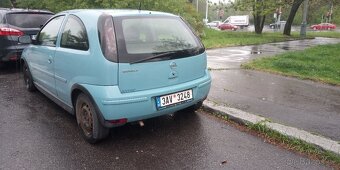 Opel Corsa c z10xep 3dver klima - 3