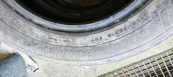 2x letní pneu 185/65 R15 88T Motrio - Made in France - 3