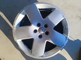 alu disky AUDI 5x112,8Jx18 oe:4E0601025M - 3