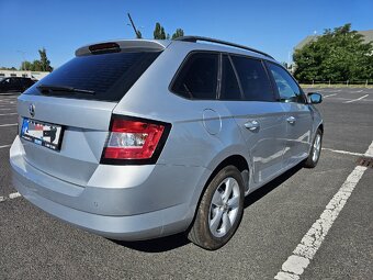 Škoda Fabia III kombi Automat DSG jen 92tkm - 3