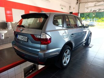 BMW X3 2.0i xDrive 110kW LPG – perfektní stav - 3
