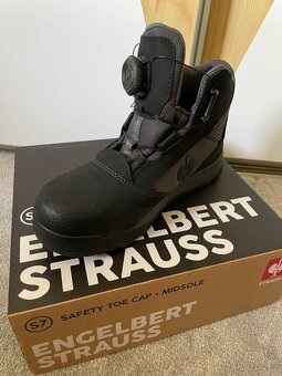 Pracovní boty engelbert strauss S7 - 3
