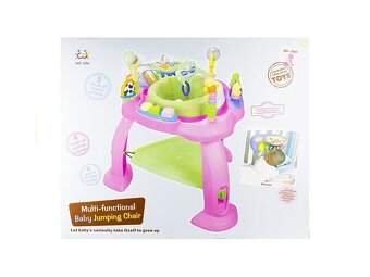Prodám multifunkční hopsadlo - 3