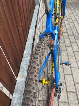 Cannondale F série, XTR, Roox, Mavic Crossride, L 18” - 3