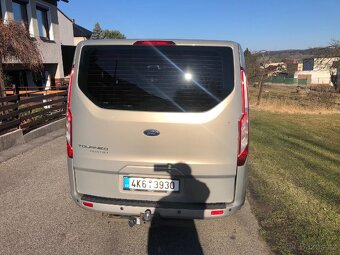 Ford Tournero Custom 2.2TDCI Long - 3