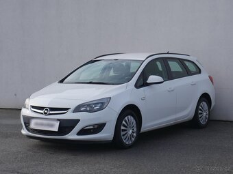 Opel Astra 1.7 CDTi , 81 kW nafta, 2014 - 3