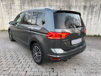 VW Touran TSi DSG HIGHLINE FullLED 7 Míst KAMERA TAŽNÉ - 3