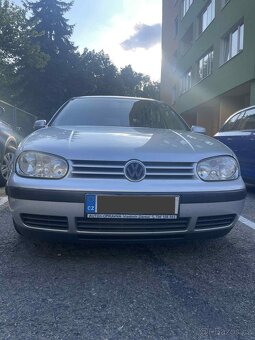 VW Golf 4 tdi 66kw - 3
