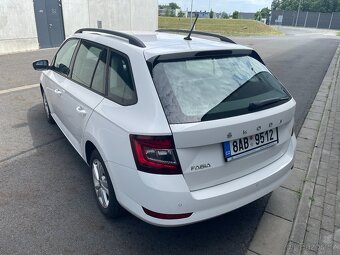 Škoda Fabia 1.0TSi combi Style - 3