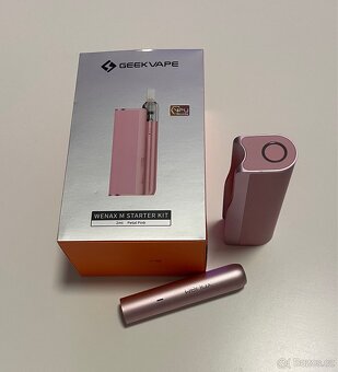 Elektronka, vape - 3