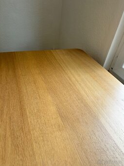 Stůl barový - IKEA TOMMARYD 130x70x105 cm - 3