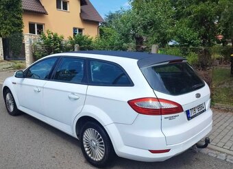 Ford Mondeo Mk 4 2.0 TDCI 6 rychlostní - 3
