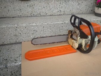 Motorová pila STIHL 023 C - 3