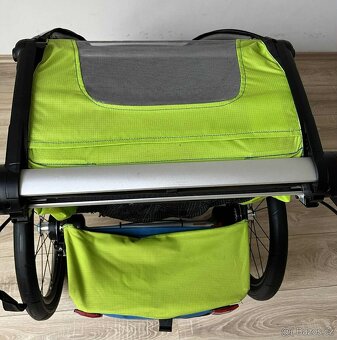 Thule Chariot Sport 1 – vozík za kolo + příslušenství - 3