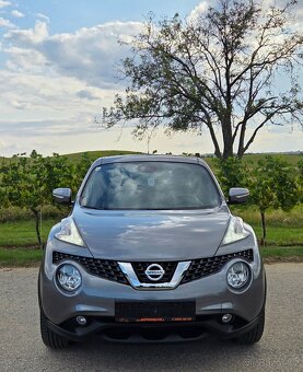 Nissan Juke 1.2 DIG-T 85KW/115 koní R.V.01/2018 - 3