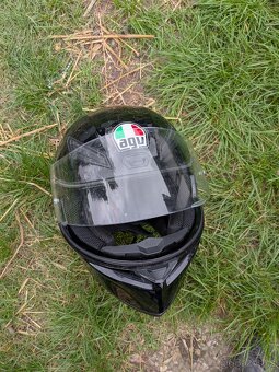 Moto helma AGV vel.MS 57 - 3