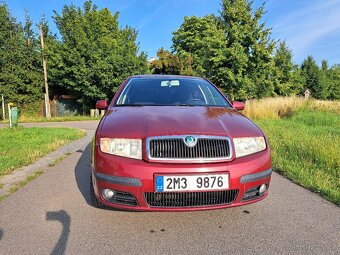 Škoda Fabia I 1.2 HTP NOVÁ STK v ceně - 3