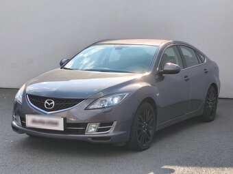 Mazda 6 2.5 i , 125 kW benzín, 2009 - 3